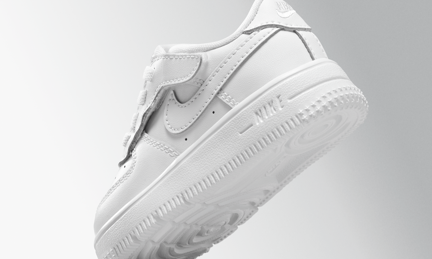 Nike Force 1 Low EasyOn - Toddler's TD