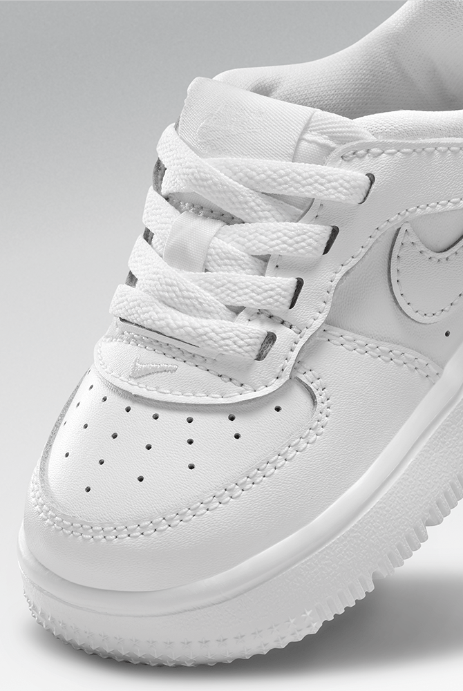 Nike Force 1 Low EasyOn - Toddler's TD