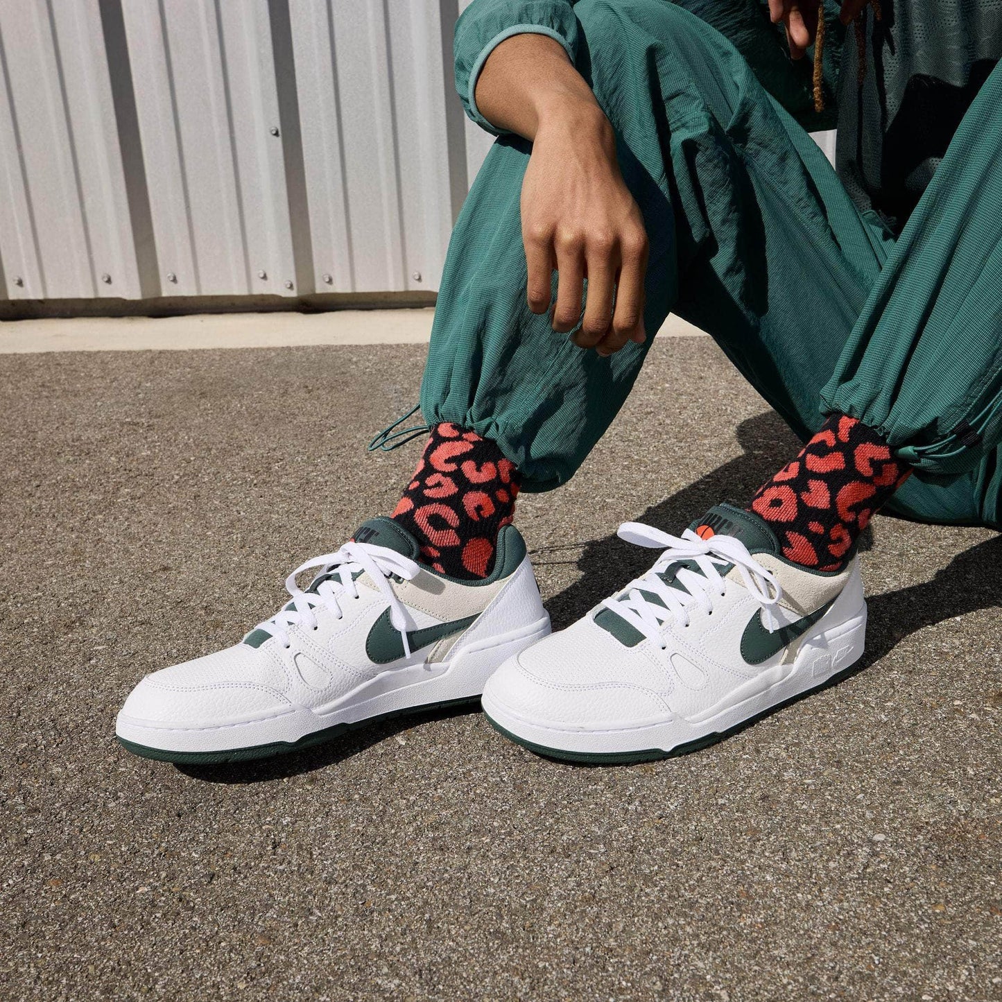 Nike Full Force LO COB - Men's