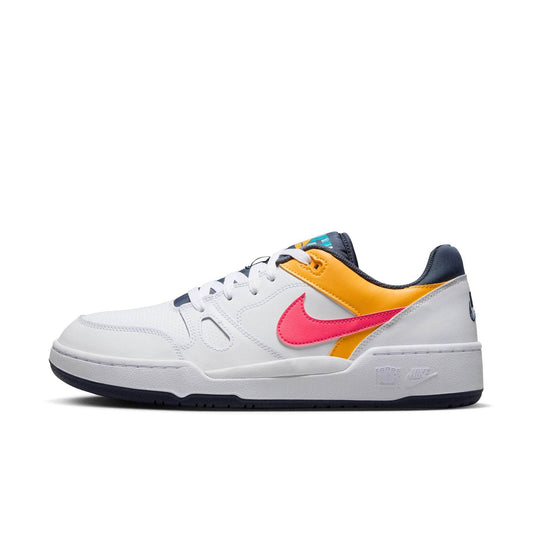 Nike Full Force Low "Racer Pink" - Men's