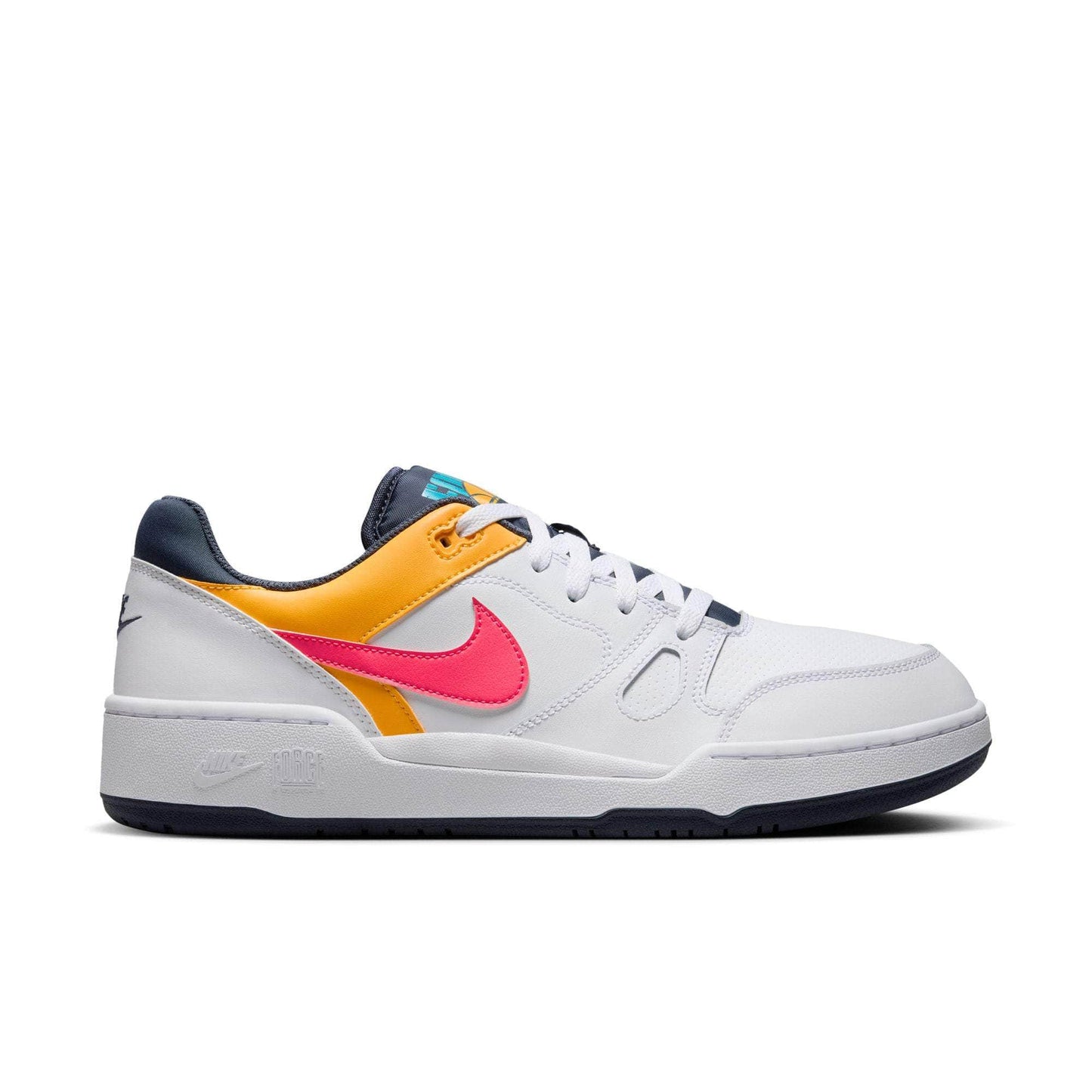 Nike Full Force Low "Racer Pink" - Men's