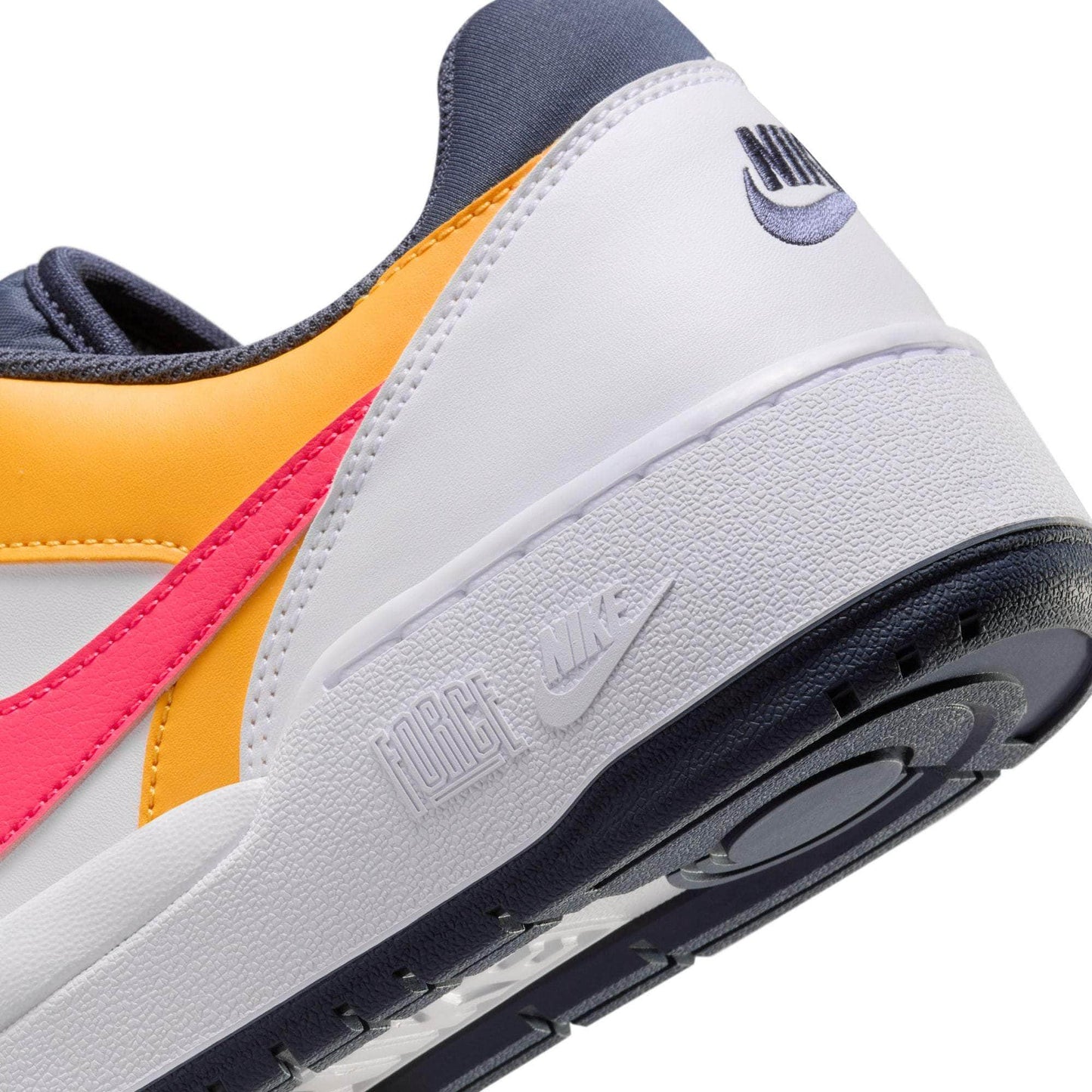 Nike Full Force Low "Racer Pink" - Men's