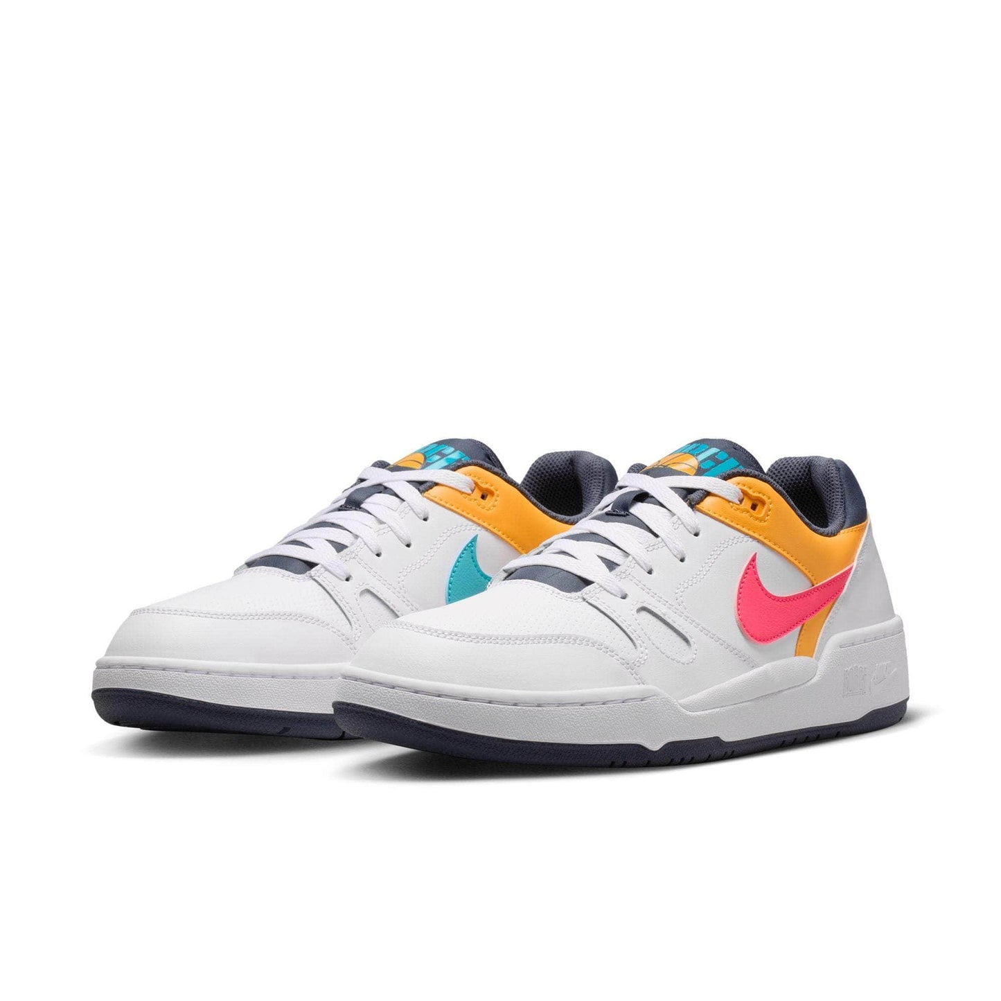 Nike Full Force Low "Racer Pink" - Men's