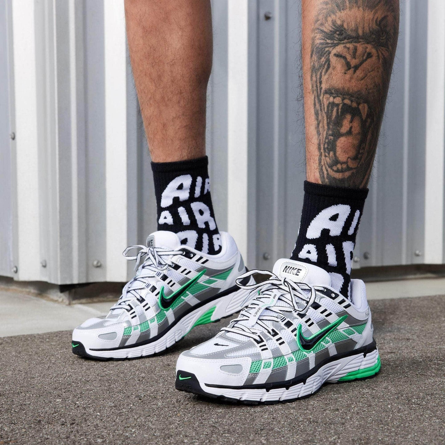 Nike P-6000 - Men's