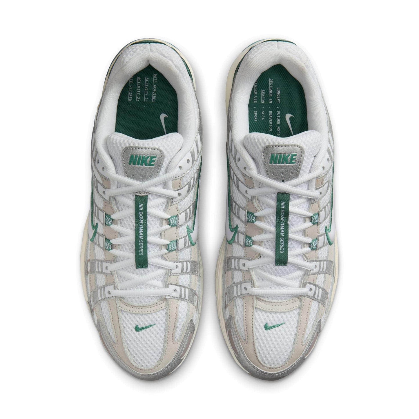 Nike P-6000 Premium  "Light Bone Bicoastal" - Men's