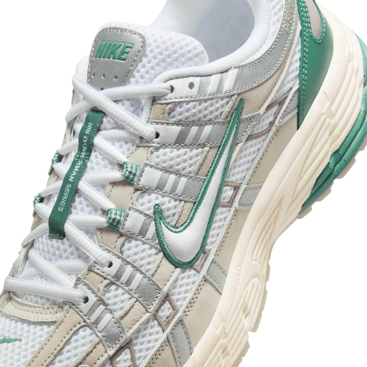 Nike P-6000 Premium  "Light Bone Bicoastal" - Men's
