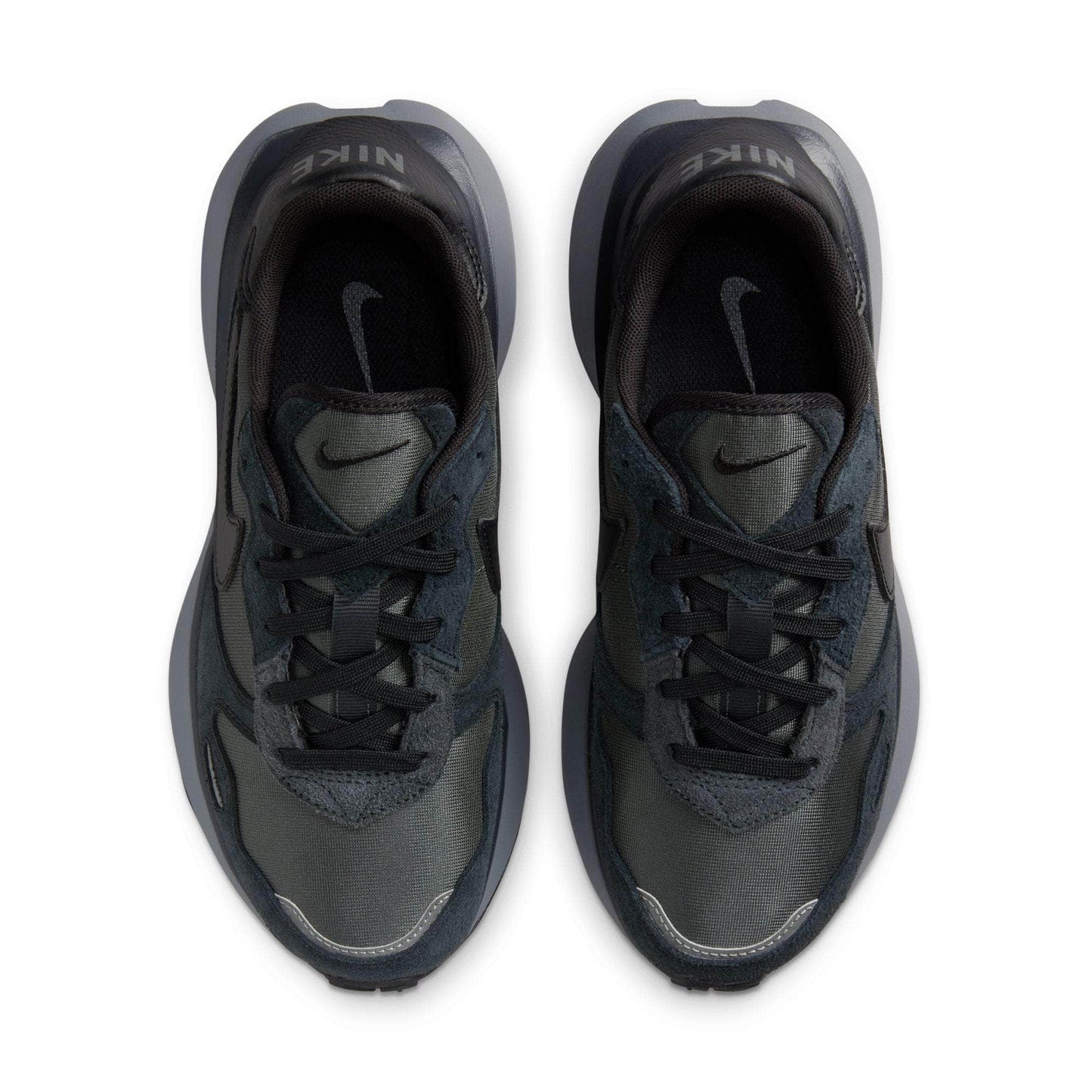 Nike Phoenix Waffle "Black Purple" - Women's