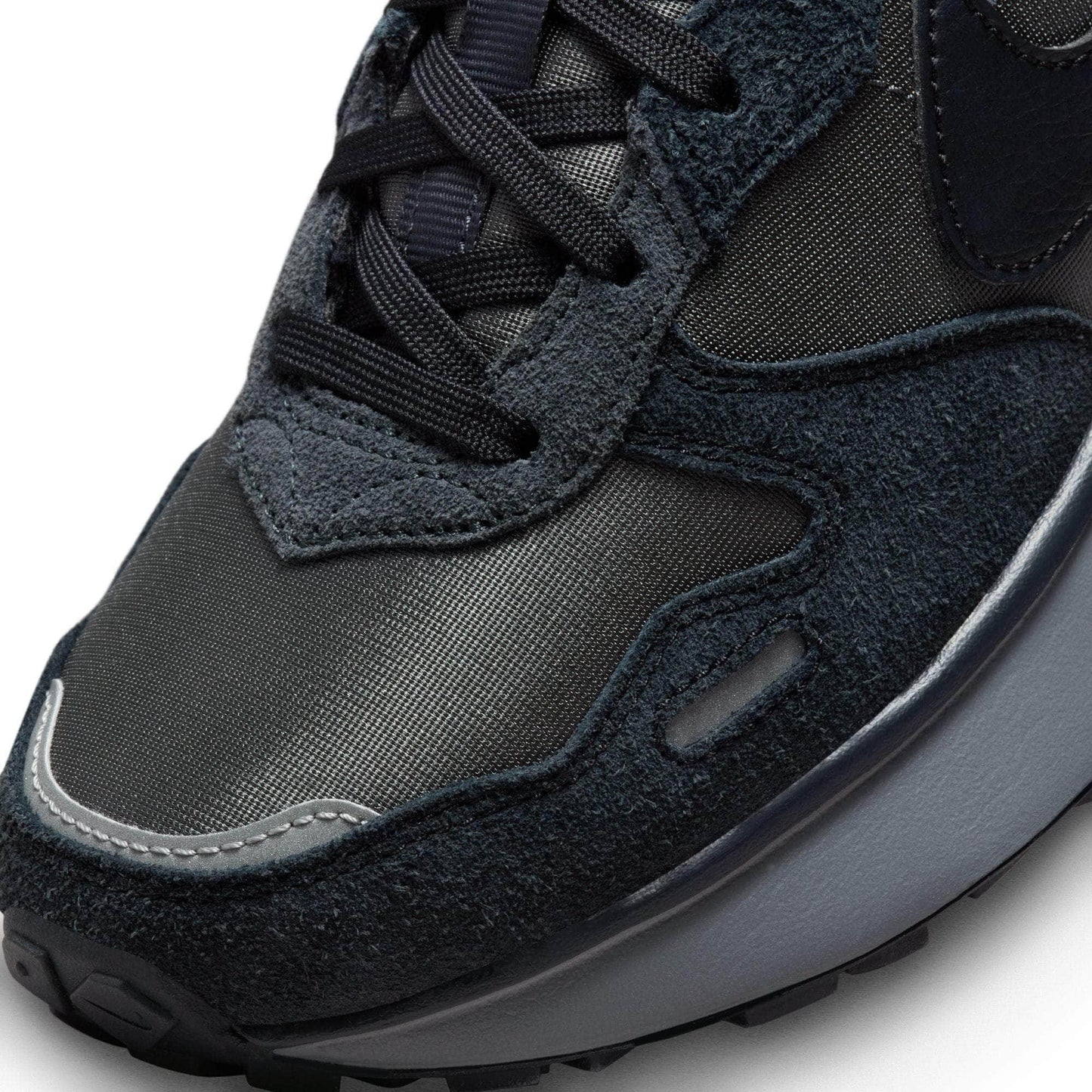Nike Phoenix Waffle "Black Purple" - Women's