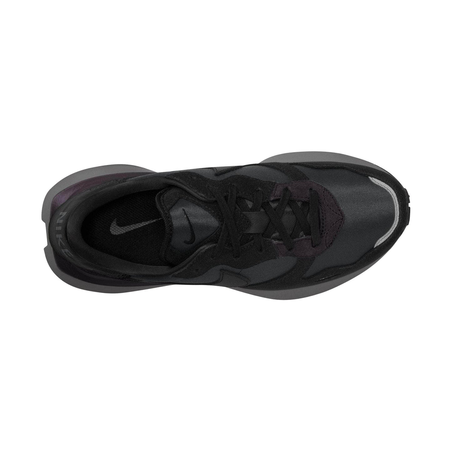 Nike Phoenix Waffle "Black Purple" - Women's