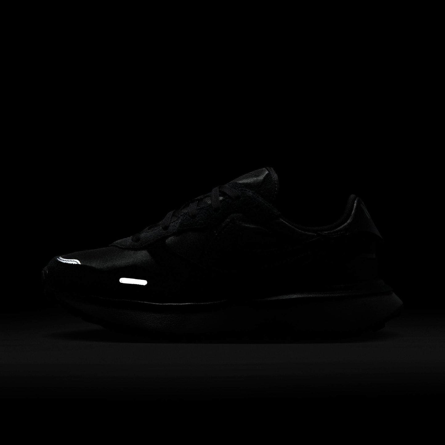 Nike Phoenix Waffle "Black Purple" - Women's