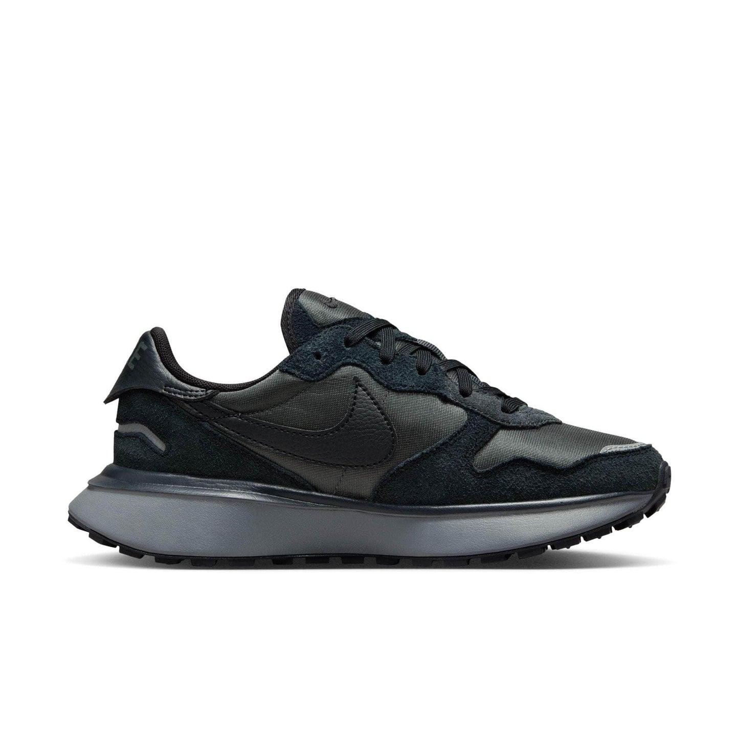Nike Phoenix Waffle "Black Purple" - Women's