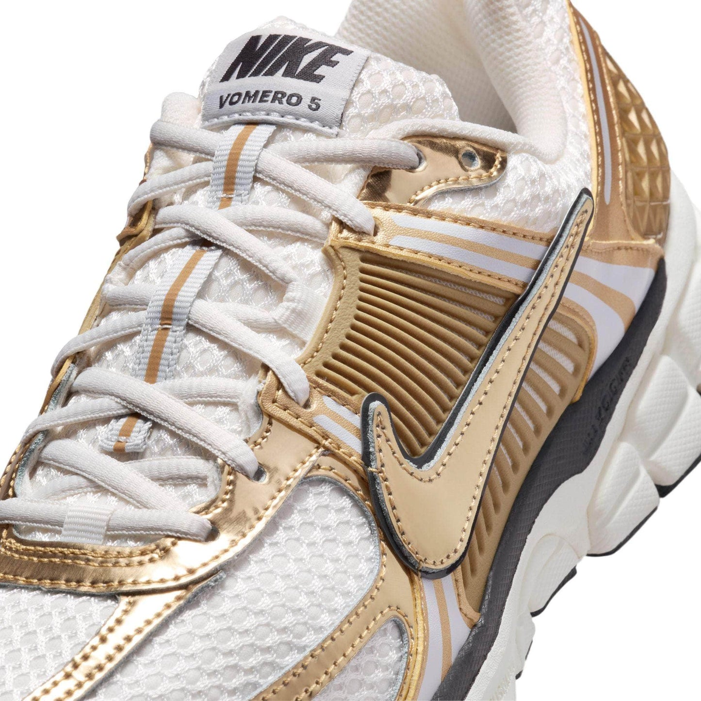 Nike Zoom Vomero 5 "Metallic Gold" - Women's
